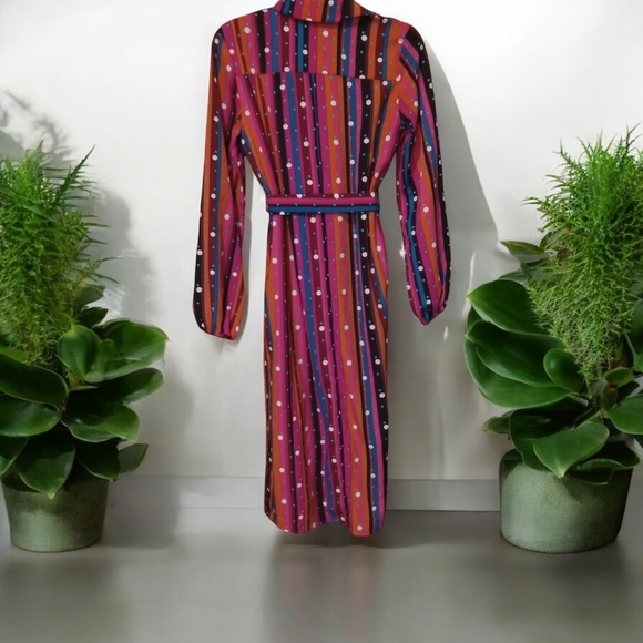 Button Down Dress - Picture 2 of 3